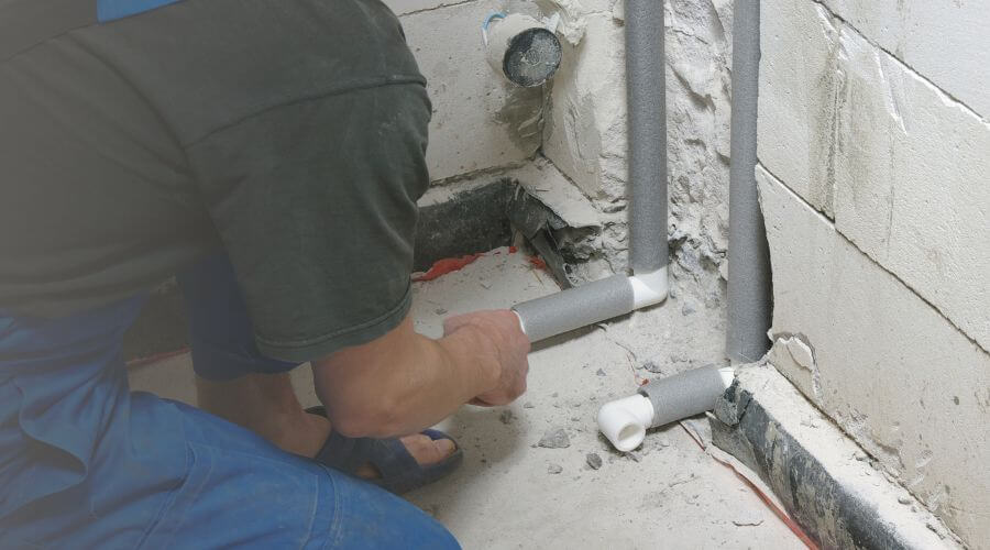 Professional septic tank pumping in Hallsville, MO